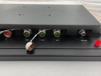 MIL 38999 connector