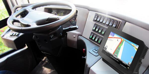 Car Display, Vehicle Display, Car Monitor